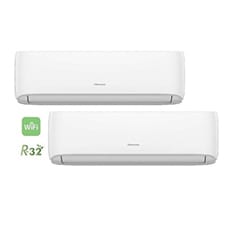 Aire 2x1 Hisense 2AMW42U4RGC+CF25YR04G+CF25YR04G